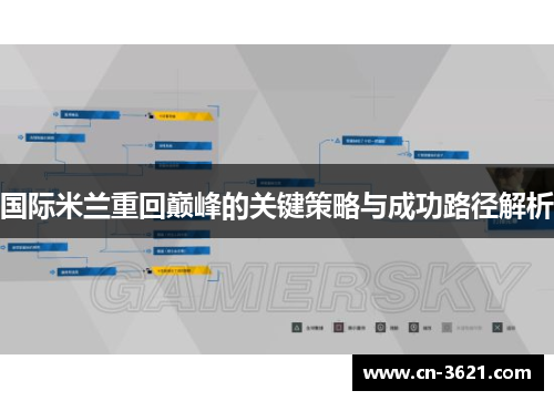 国际米兰重回巅峰的关键策略与成功路径解析