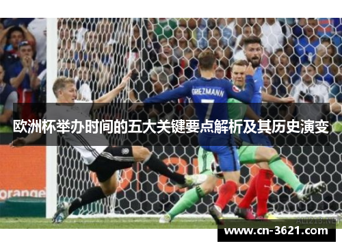 欧洲杯举办时间的五大关键要点解析及其历史演变